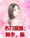 名门掠婚:顾少,你够了