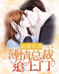 前妻有喜:薄情总裁追上门