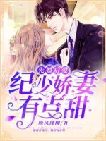 先婚后爱:纪少娇妻有点甜