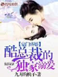 豪门盛婚:酷总裁的独家溺爱