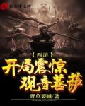 西游:开局震惊观音菩萨