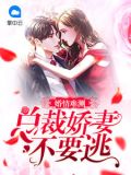 婚情难测:总裁娇妻不要逃