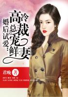 婚后试爱:高冷总裁宠鲜妻