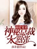 溺爱宠妻:神秘总裁太嚣张