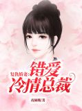 复仇娇妻:错爱冷情总裁