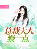 总裁大人,慢一点!
