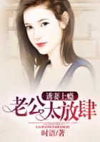诱妻上瘾:老公,太放肆