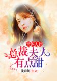 情深入骨：总裁夫人有点甜