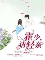 霍少,请轻亲