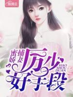蜜捕娇妻:厉少好手段