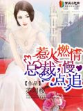 惹火燃情:总裁,慢点追