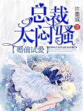 婚前试爱:总裁太闷骚