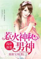 浅伏深爱,惹火神秘男神