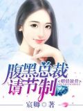 婚情蚀骨:腹黑总裁请节制