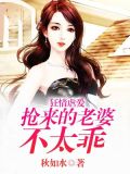 狂情虐爱:抢来的老婆不太乖