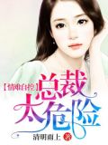 情难自控,总裁太危险