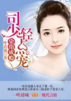 染指成瘾:司少轻点宠