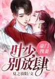 豪门拽妻:叶少别放肆