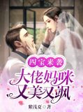 四宝来袭:大佬妈咪又美又飒蓝绾绾