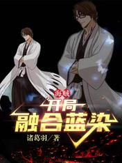 海贼:开局融合蓝染