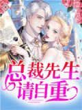 总裁先生,请自重