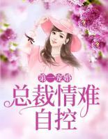 第一宠婚:总裁情难自控