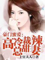 豪门蜜爱:高冷总裁甜辣妻