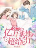一胎二宝:亿万爹地超给力