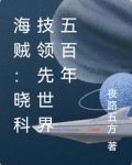 海贼:晓科技领先世界五百年