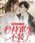 领证第七天,霍先生来补新婚夜