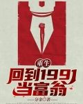 重生:回到1991当富翁