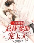 一夜缠情:总裁爹地宠上天