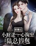 联姻后,小财迷一心掏空陆总钱包