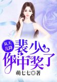 从天儿降:裴少,你中奖了