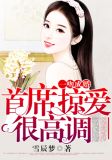 一吻成婚:首席掠爱很高调