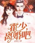 隐婚蜜爱:霍少,离婚吧