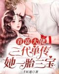 首富大佬三代单传，她一胎三宝