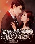 老婆失踪五年后,薄情总裁他疯了