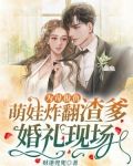 为母报仇,萌娃炸翻渣爹婚礼现场!