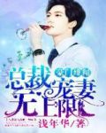 豪门绯闻,总裁宠妻无上限