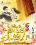 试婚:霍总,太给力!