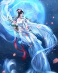 大明:我只想做一个小县令啊
