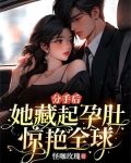 分手后,她藏起孕肚惊艳全球!