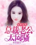 惊世复仇:总裁老公太闷骚