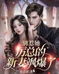 别惹她,厉总的新妻飒爆了