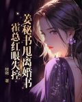 姜秘书甩离婚书，霍总红眼失控
