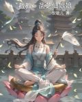 截教:菡芝仙娘娘