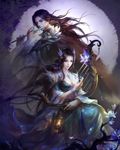 和白眼狼断绝关系,炮灰女修独美