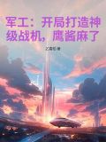 军工:开局打造神级战机,鹰酱麻了!