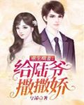 重生萌妻:给陆爷撒撒娇